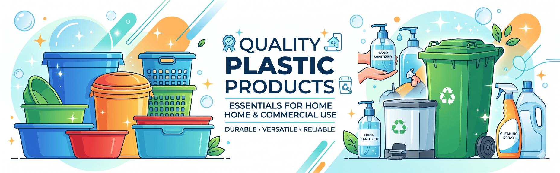 Plastic Items