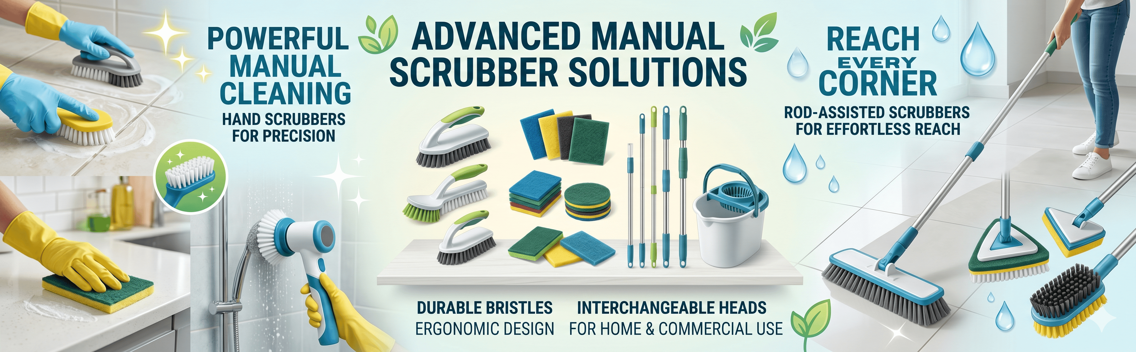 Scrubbers
