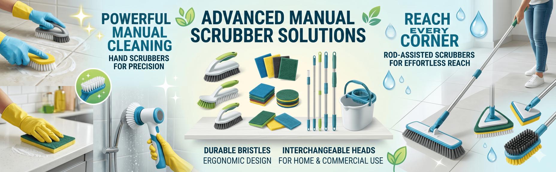 Scrubbers