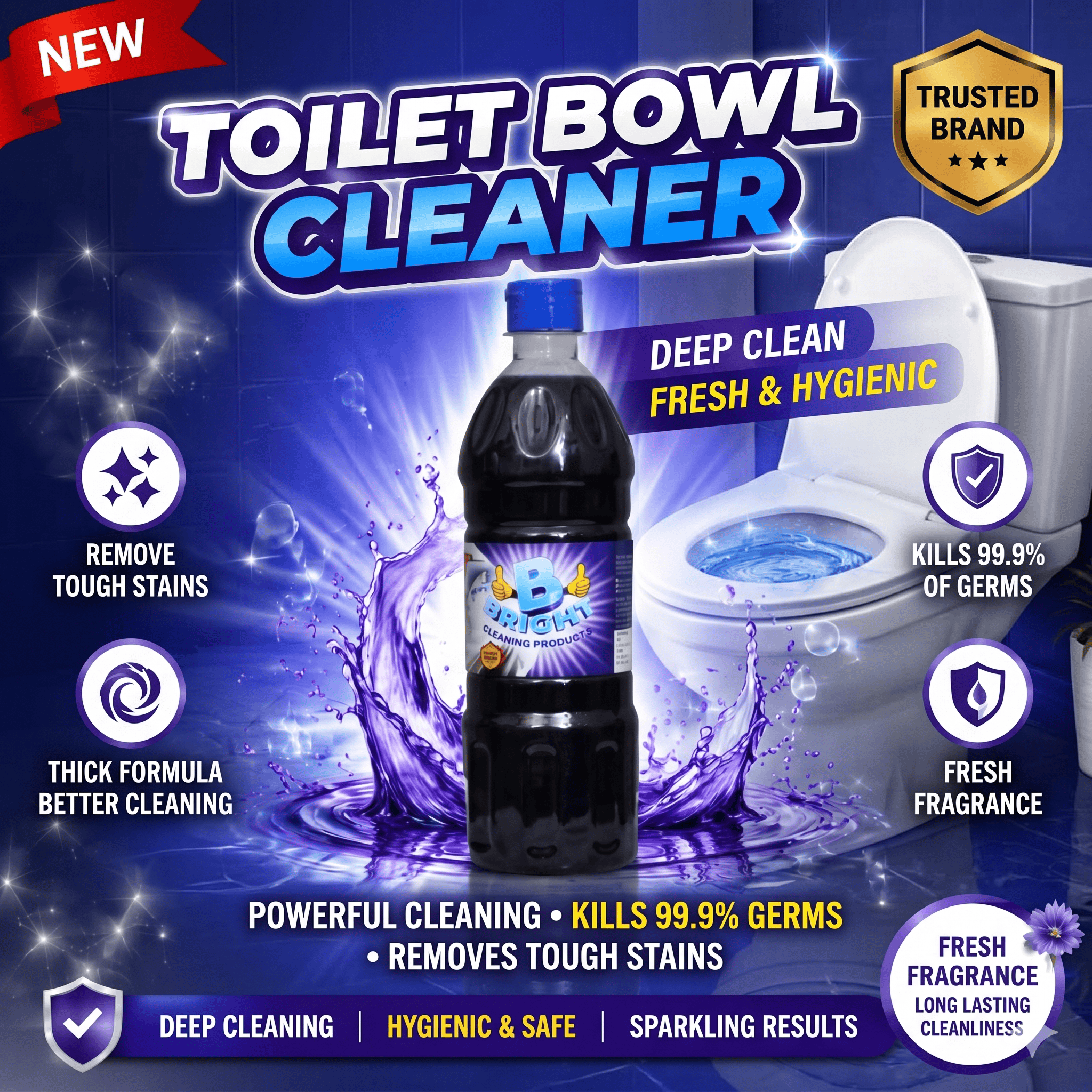 Bathroom Cleaner