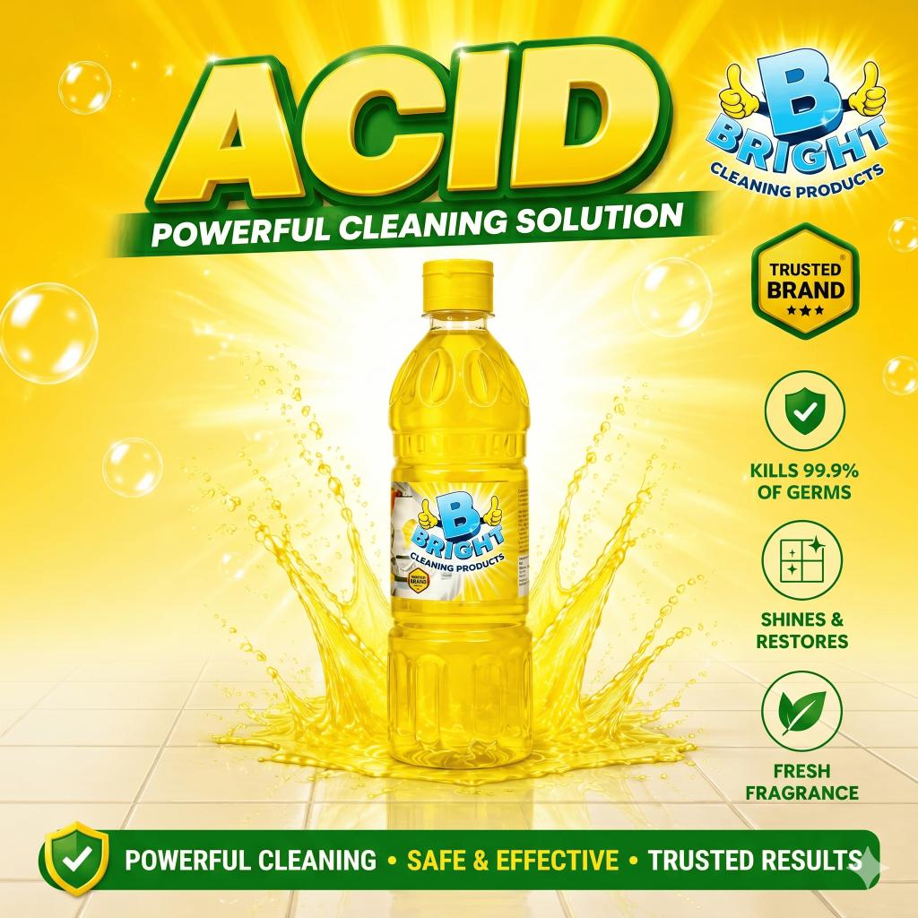 Acid Cleaner