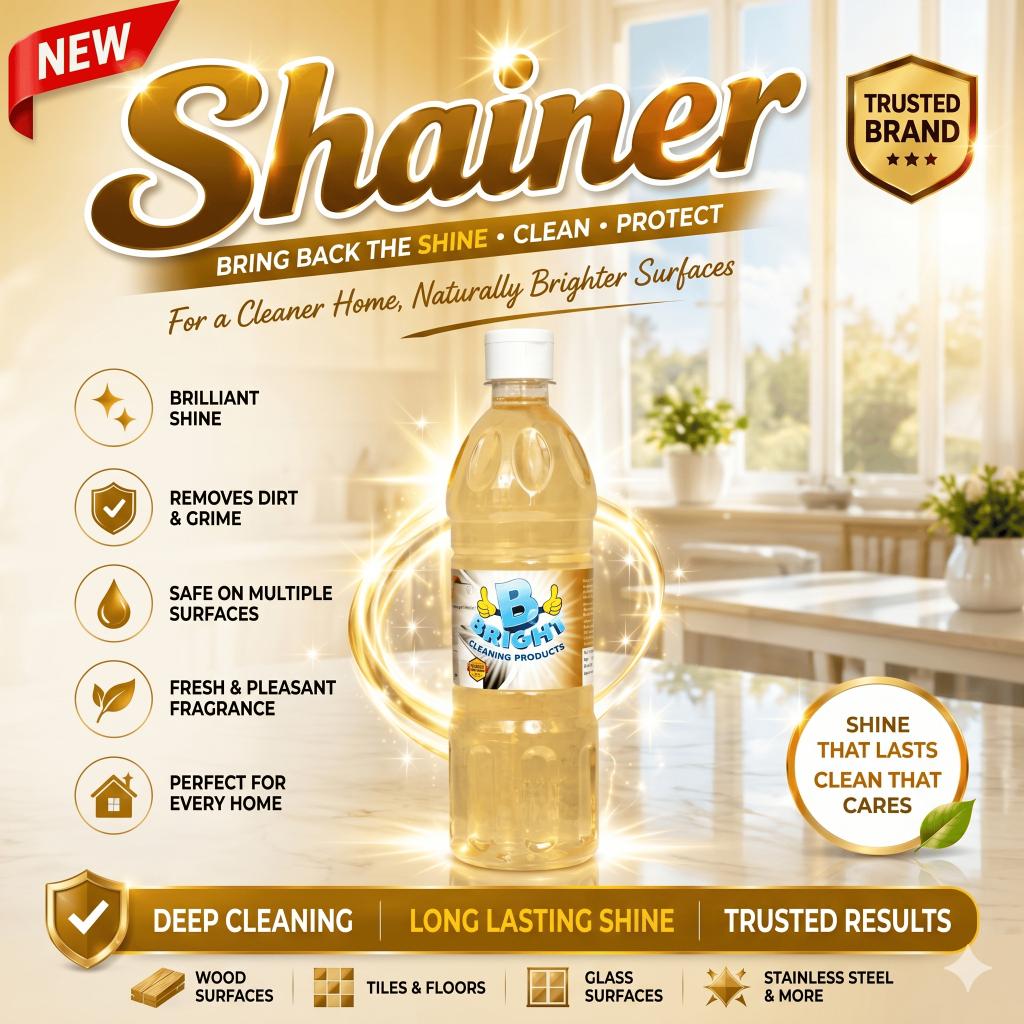 Shiner liquid