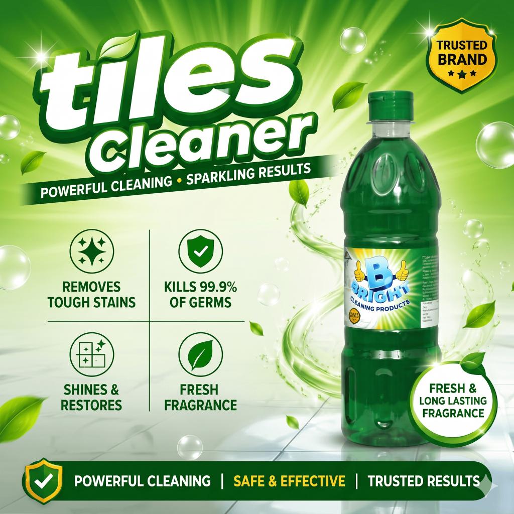 Tiles Cleaner