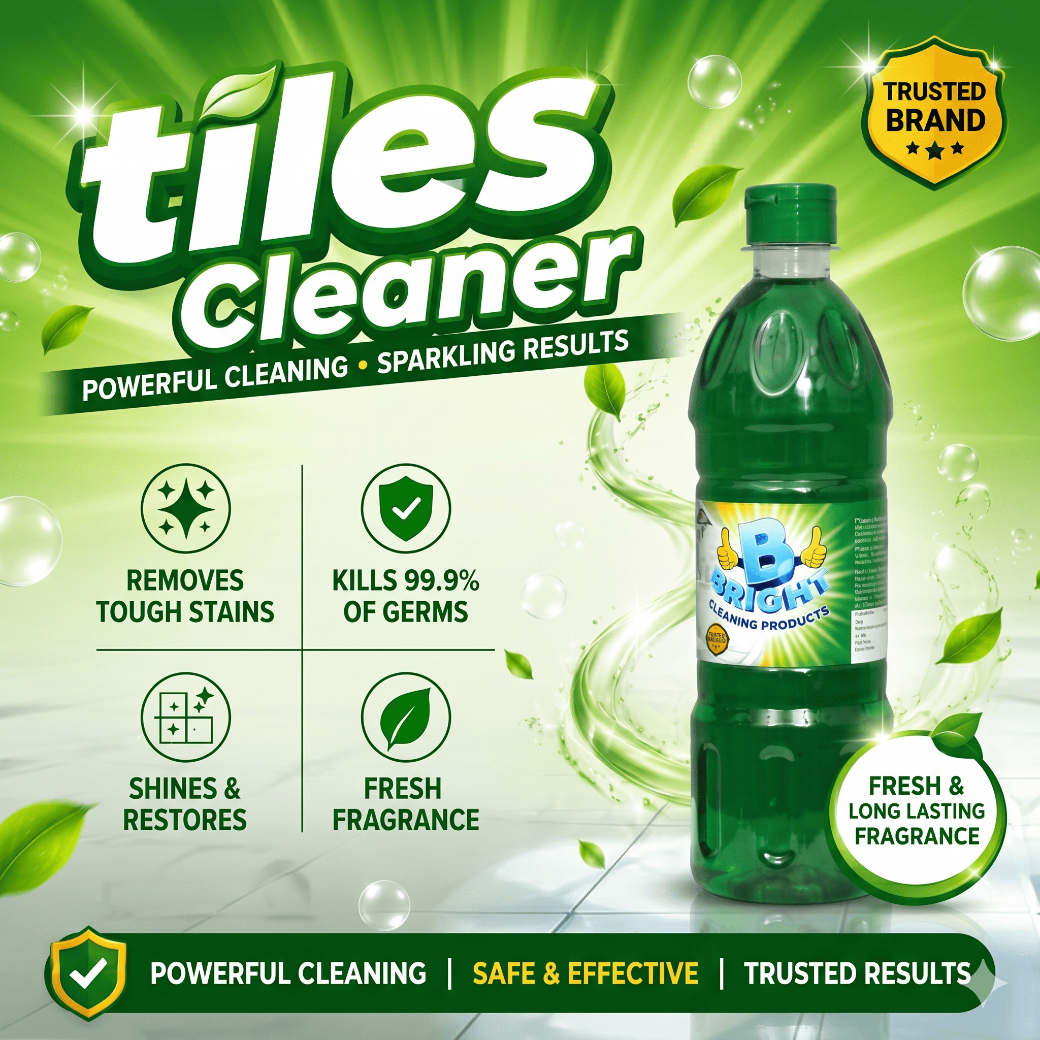 Tiles Cleaner